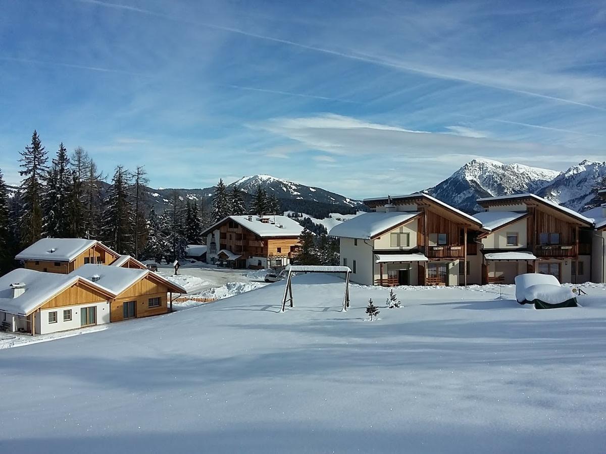 Chalet Soredl Антермоя Экстерьер фото