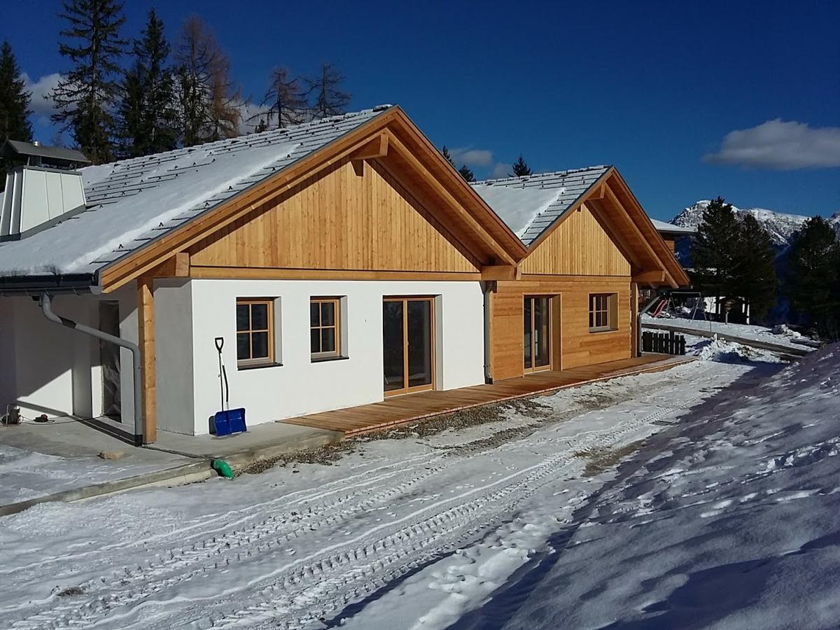 Chalet Soredl Антермоя Экстерьер фото