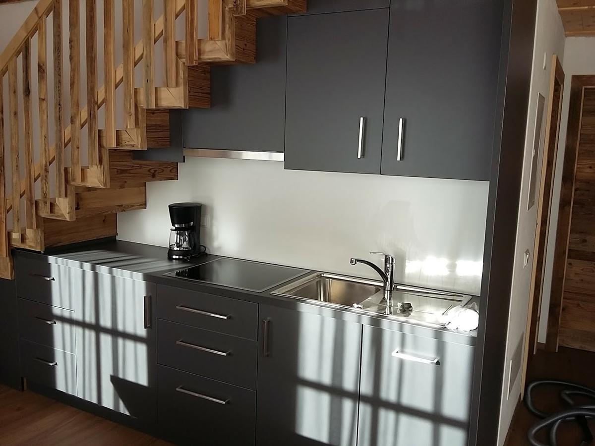 Chalet Soredl Антермоя Экстерьер фото